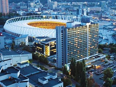 Premier Hotel Rus
